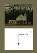 Dreamland Postcard